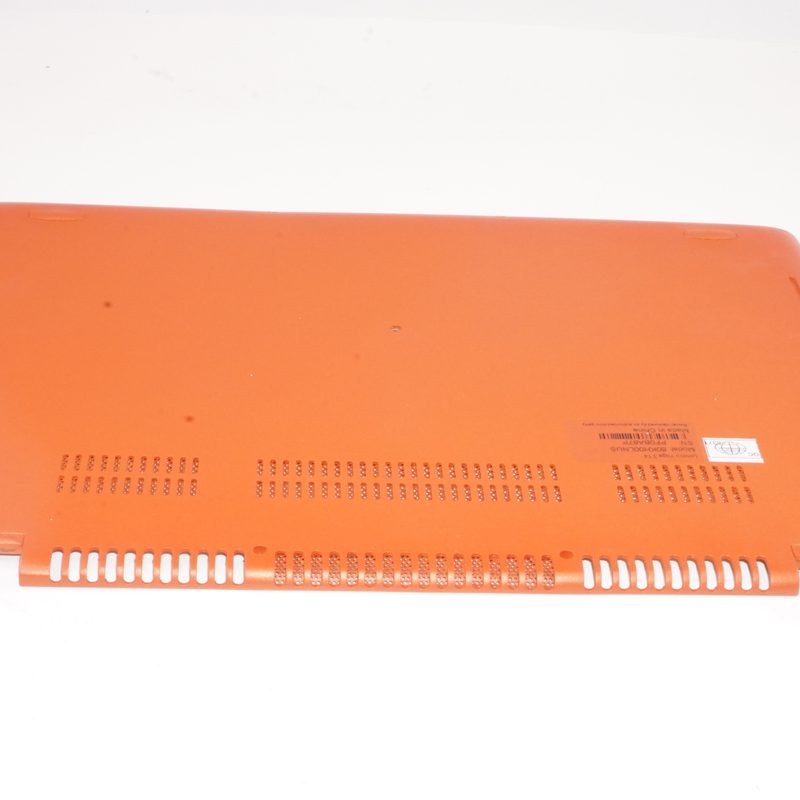 AP0YC000100 Lenovo Bottom Base Cover Orange YOGA 3-1470 (80JH
