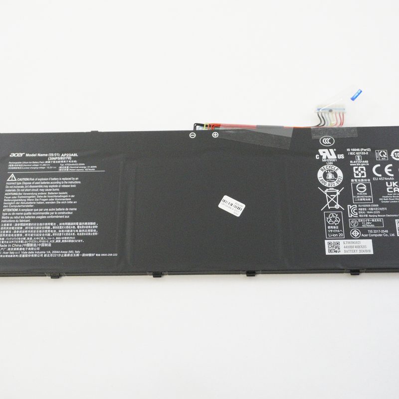 AP23A8L Acer 53.05Wh 4703mAh 11.28V Battery CB315-4H-COBR