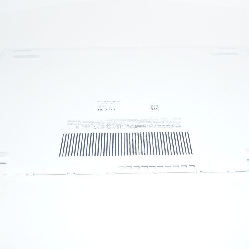 AP2X2000511 Dell Bottom Base Cover WHITE I3505RYZ5CTO