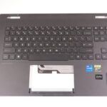 AP7IG000210 Hp US Palmrest Keyboard Shadow Black 16-WD0073DX/9R640UA#ABA