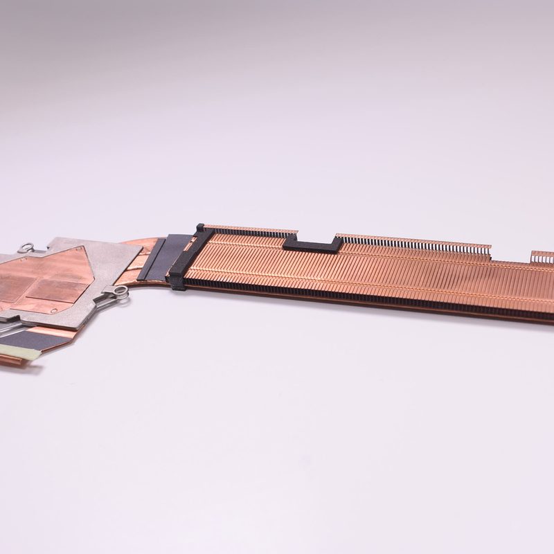 AT2470010C0 Dell CPU Heatsink XPS9575-7354BLK-PUS