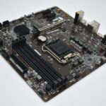 B360M-PRO-VDH iBUYPOWER Micro-ATX  B360 LGA 1151 Gaming Motheboard No I/O Plate