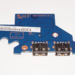 BA41-02509A Samsung USB Board NP740U3L-L02US