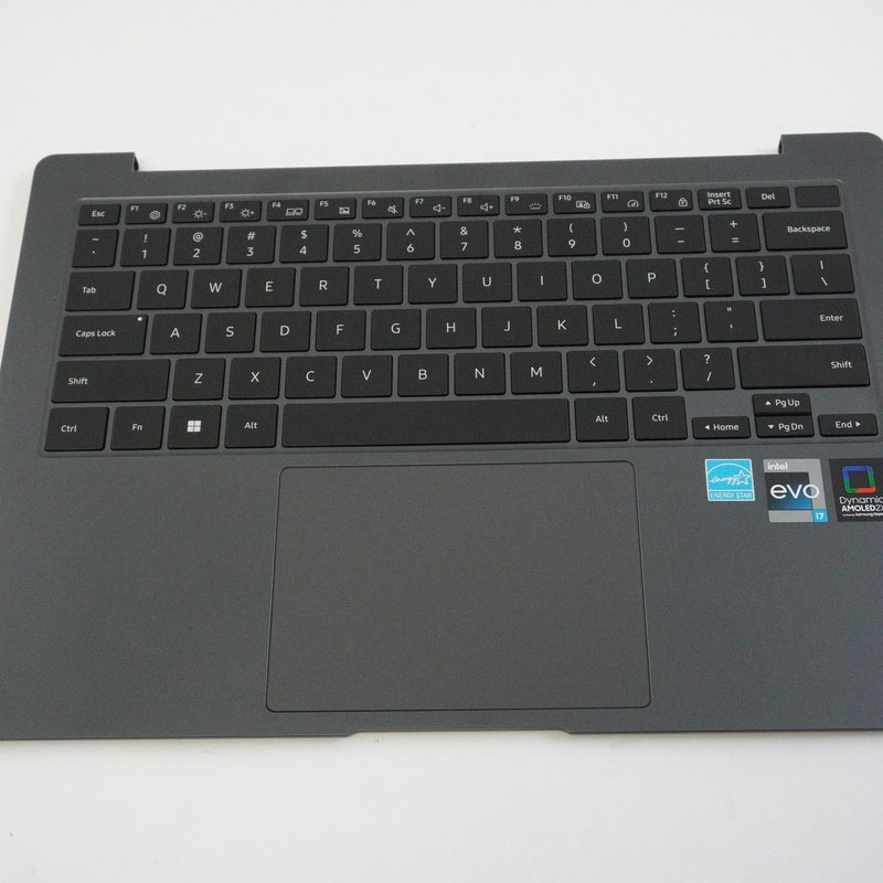 BA61-05040B Samsung Palmrest & Keyboard NP940XFG-KC2US