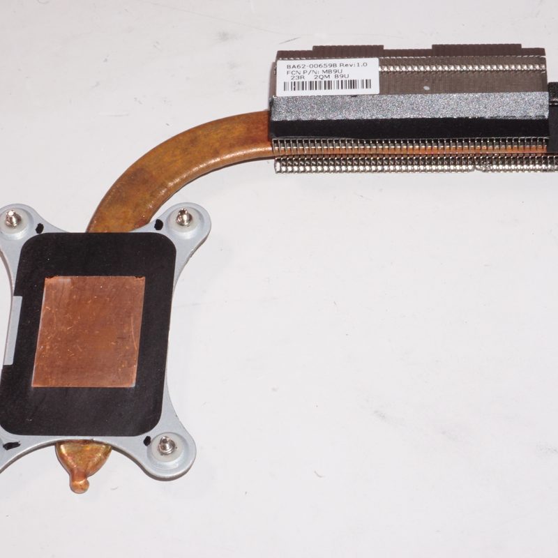 BA62-00659B Samsung Heatsink NP-305E7A np305e5a-a03us np305e5a-a04us