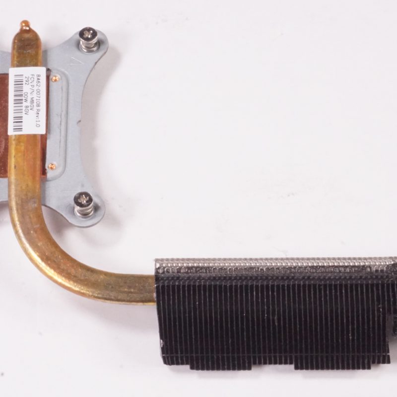 BA62-00710B Samsung Cpu Heat Sink NP300E4C-A02US NP300E5C-A01UB