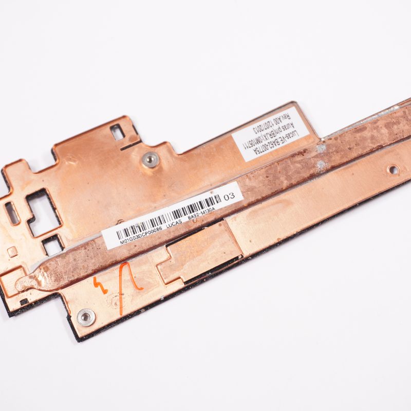 BA62-00775A Samsung Cpu Heat Sink XE303C12-A01US SLATE TABLET