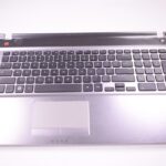 BA75-03791A Samsung Palmrest  Us Keyboard NP550P7C NP550P7C-S01PL NP550P7C-S02PL