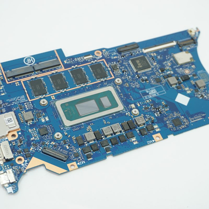 BA83-04609A Samsung Intel Core i7-1255U 16GB Motherboard NP750XED