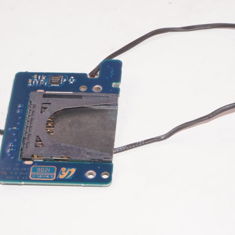 BA92-07505A Samsung Sub Board NP-QX41-1W01US np-qx41-1w02ub