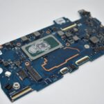 BA92-19695A Samsung Intel Core i7-8565U 8GB Motherboard NP930MBE-K01US