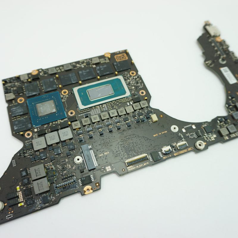 BA92-25469A Samsung Intel Ultra 9 185H 32GB RTX4070 Motherboard NP960XGL-XG1US