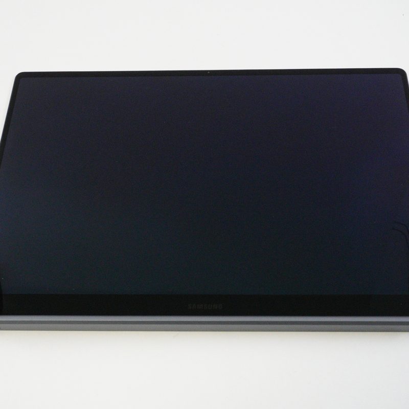 BA96-08585A Samsung 16 inches 2880 x 1800 120Hz Touch Screen LCD Assembly Moonstone Gray NP960XGL-XG2US