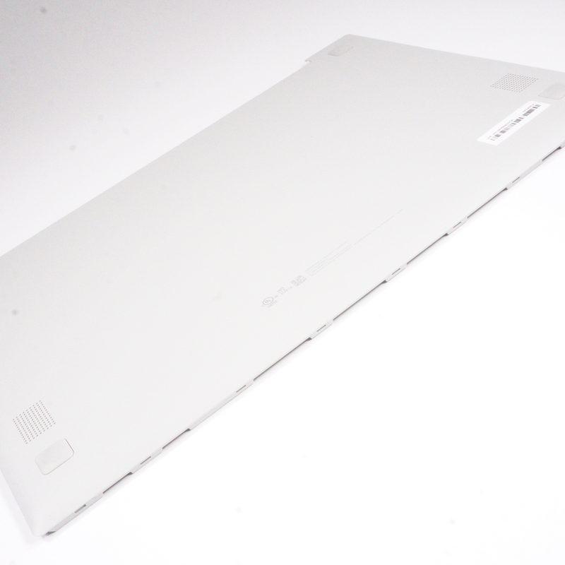 BA98-02893A Samsung Bottom Base Cover Silver NP340XLA-KA1US NP340XLA-KA2US