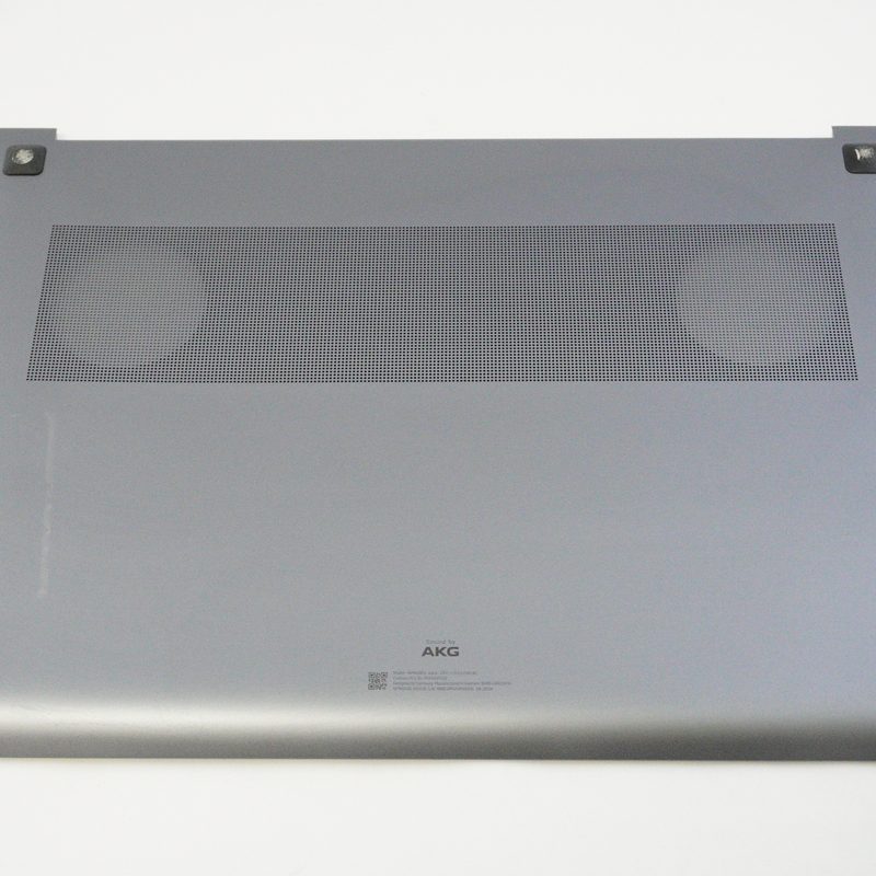 BA9804004A Samsung Bottom Base Cover Moonstone Gray NP960XGL-XG2US
