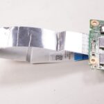 C2G6K Dell I/ O Board With Cable I3558-10000BLK Inspiron 3558 15-3558 I3558-9136