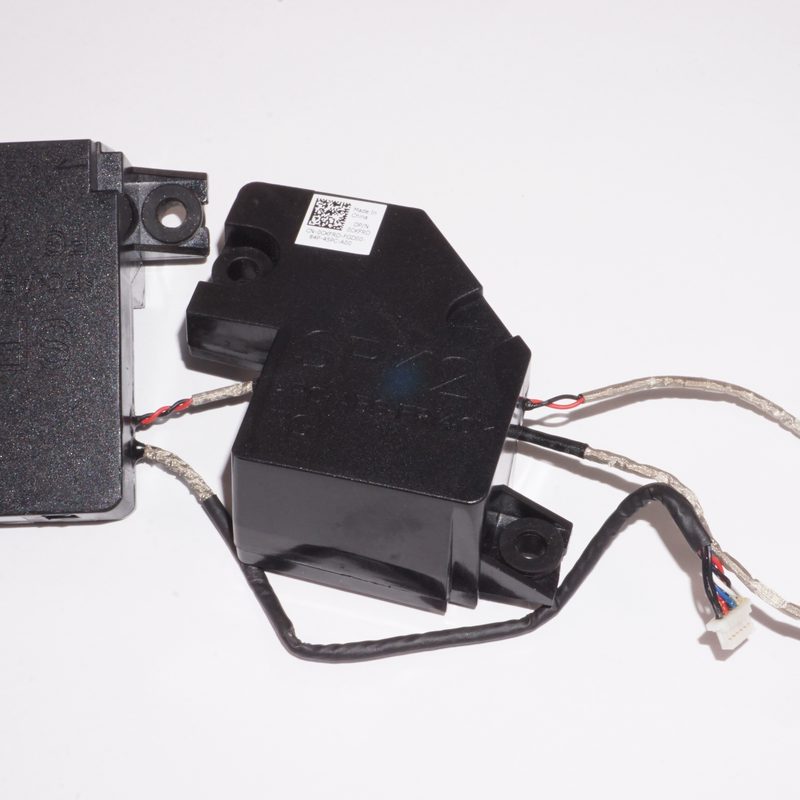 CKFRD Dell Speaker Kit I3275-A821BLK-PUS OPTIPLEX 3280 ALL IN ONE 5260