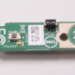CMVX9 Dell ASSY,PWA,POWER BOTTON,34 M:I3475-A8 I3475-A845BLK-PUS