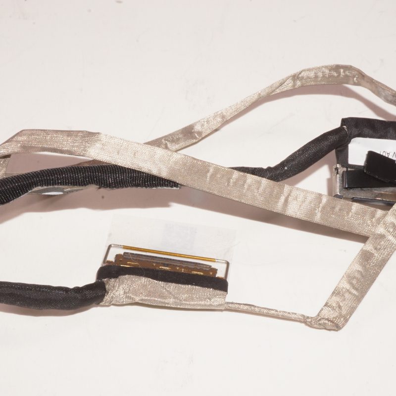 CN-025H3D Dell LCD Display Cable I3590-5988BLK-PUS
