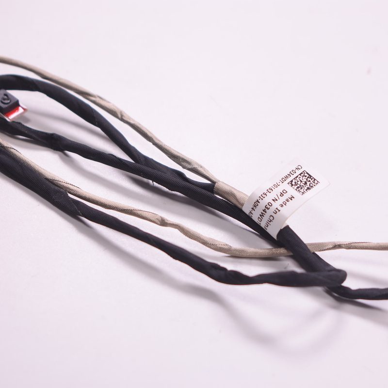 CN-034WDT Dell Camera Cable I3455-10041WHT