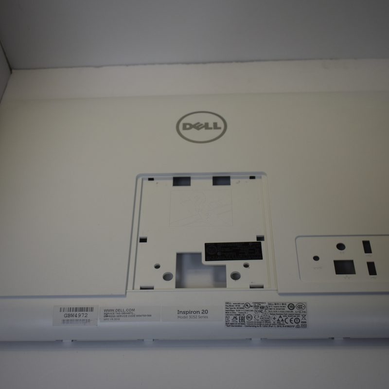 CN-05MV5W Dell LCD Back Rear Cover White