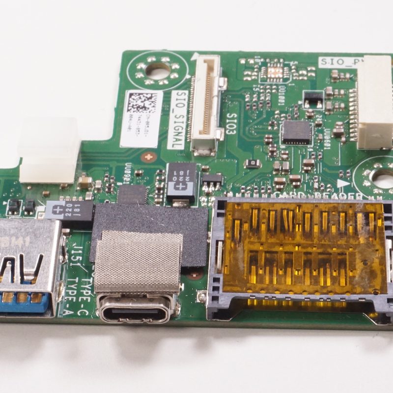 CN-05RJD1 Dell IO Board I7777-5514SLV-PUS