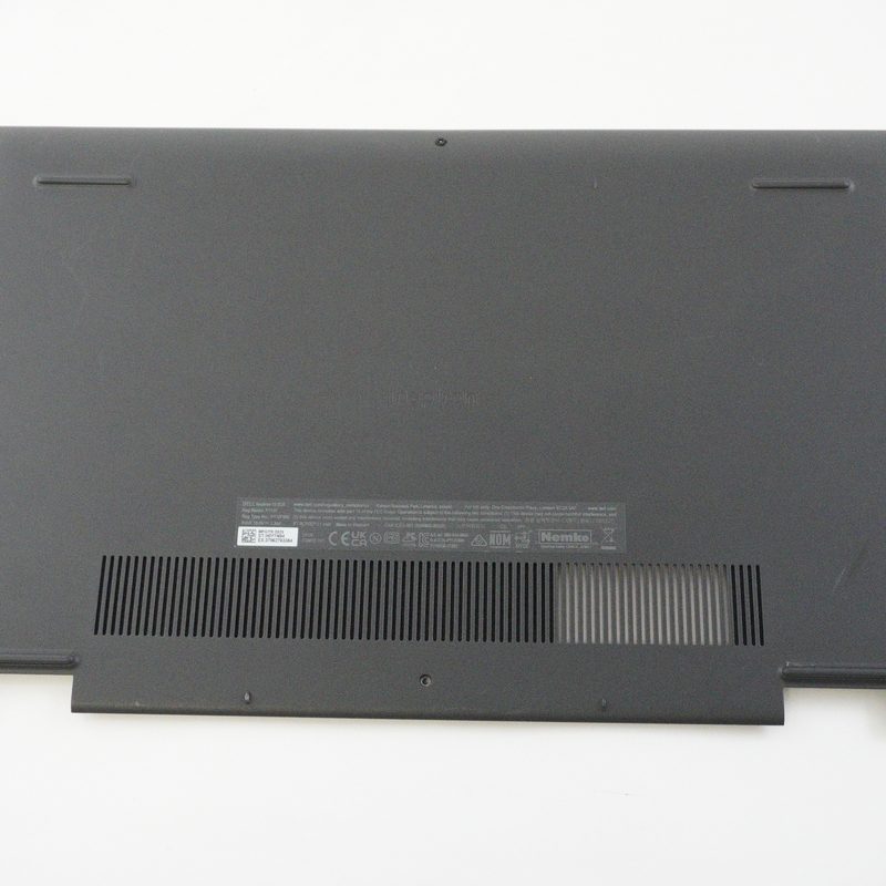 CN-079WPR Dell Bottom Base Cover Carbon Black I3520-7896BLK-PUS