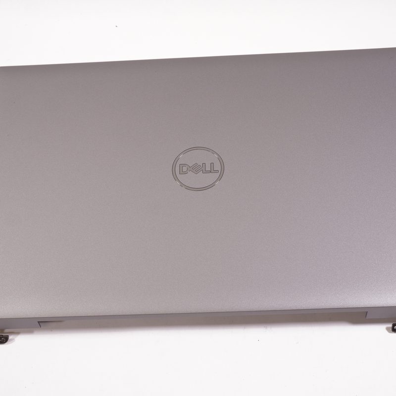 CN-094D8X Dell LCD Back Cover With Antenna & Hinges