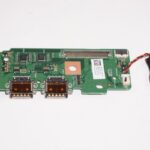 CN-0FJFVT Dell Input Output Board I7590-7117BLK-PUS