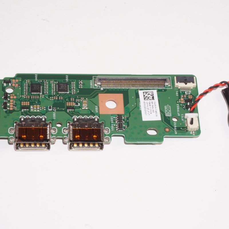 CN-0FJFVT Dell Input Output Board I7590-7117BLK-PUS