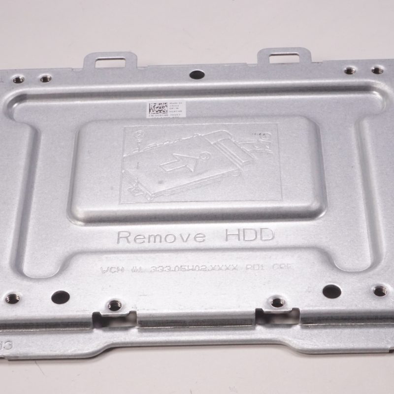 CN-0G8T4R Dell Hard Drive Caddy I3263-8500BLK