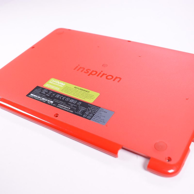 CN-0J0TH6 Dell Red Bottom Base Cover I3169-0011RED