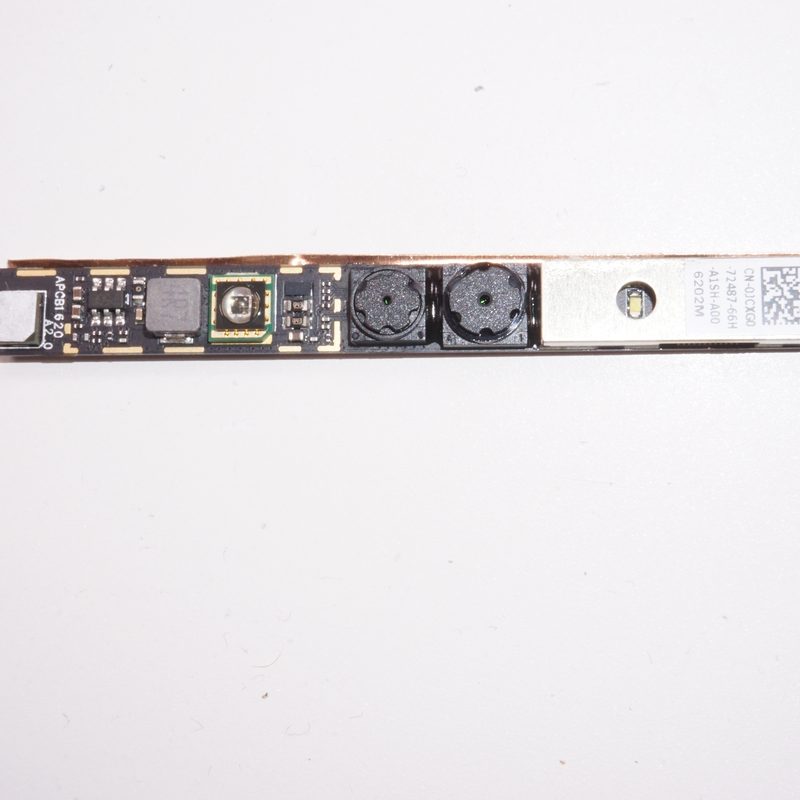 CN-0JCXG0 Dell Webcam I7579-10028GRY
