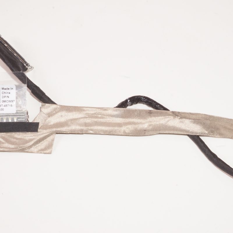 CN-0MCW9T Dell LCD Display Cable I7591-7483BLK-PUS