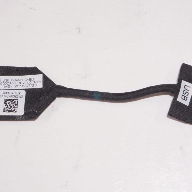 CN-0N2MV Dell USB Board Cable AW17R5-7811BLK-PUS