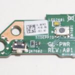 CN-0NFM23 Dell Power Buttom Board I7777-5514SLV-PUS