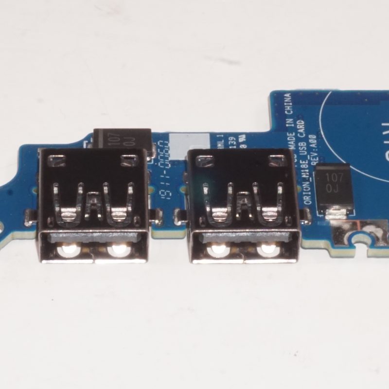 CN-0RPC0 Dell USB Board AWM17-7219SLV-PUS