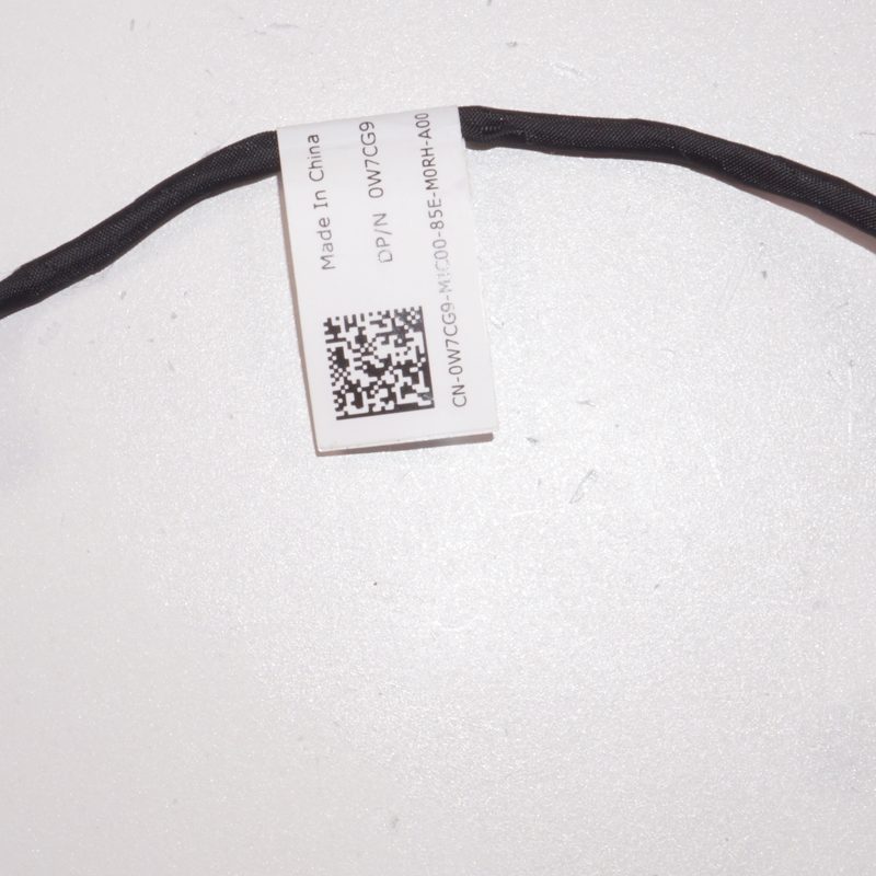 CN-0W7CG9 Dell Inverter Cable I3275-A821BLK-PUS