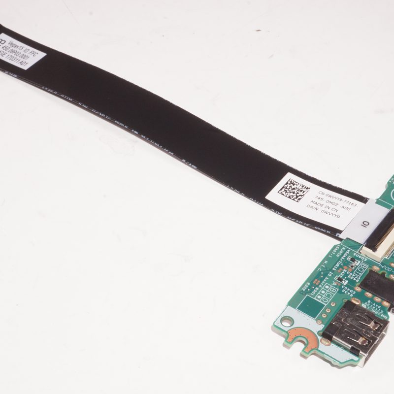 CN-0WVYY9 Dell Input Output Board I3567-3629BLK-PUS