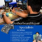CPS-002 Hp PC Laptop Service Repair ASUS Vivobook Pro 16X K6604