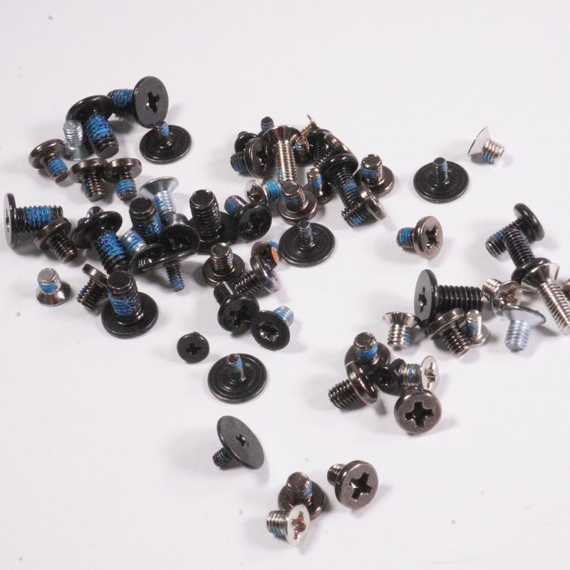 CPS-71212 Hp Screws Kit 27-D0044 27-D0080 27-D054WCN 27-D0714D 27-D0000NZ