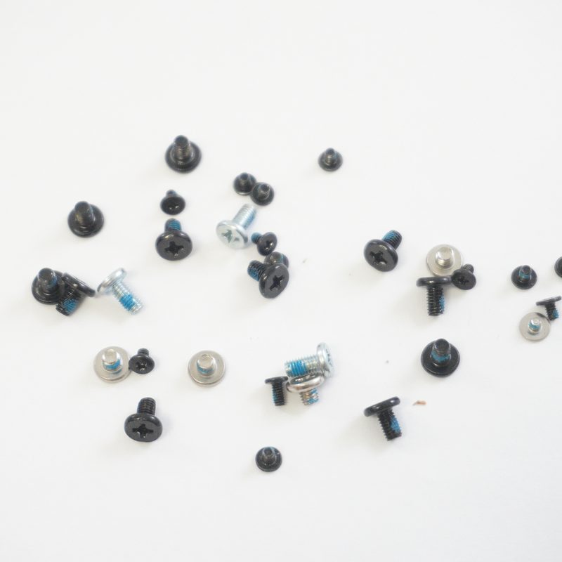 CPS-92134 Hp Screws Kit 22-DG0024