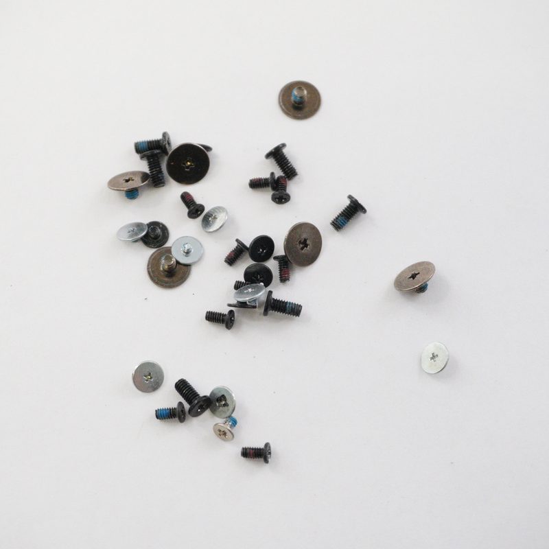 CPS-98043 Asus Screws Kit 83LN0004US Lenovo Chrome 2in1 14ITN10