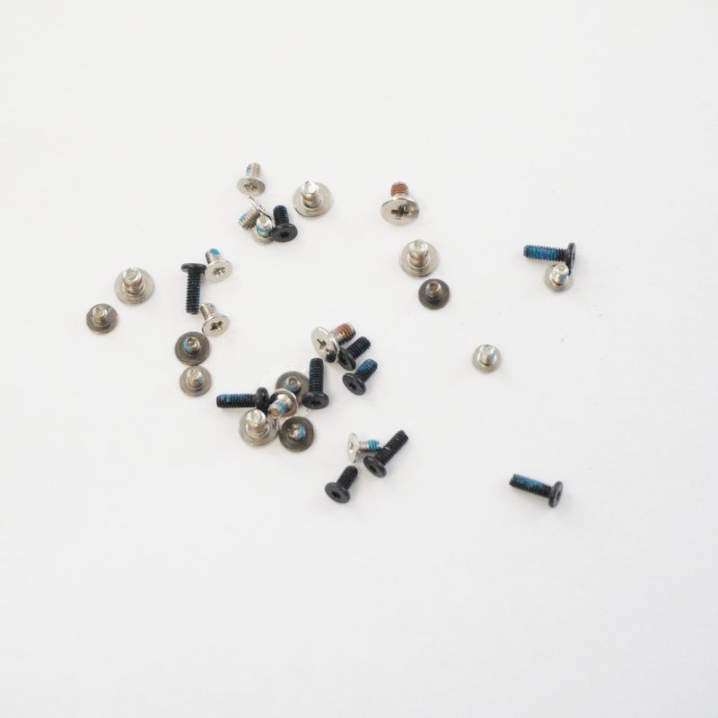 CPS-98138 Lenovo Screws Kit 83L7002NUS IdeaPad Slim 3 15ITN9