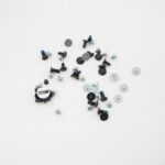 CPS-98144 Lenovo Screws Kit 83TF002EUS Yoga 7 2-in-1 16AGP11
