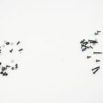 CPS-98155 Lenovo Screws Kit 83F50053US Legion Pro 7 16IAX10H