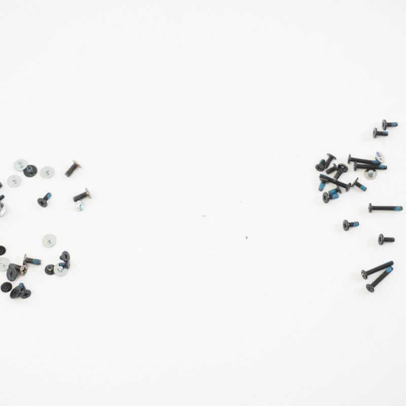 CPS-98155 Lenovo Screws Kit 83F50053US Legion Pro 7 16IAX10H