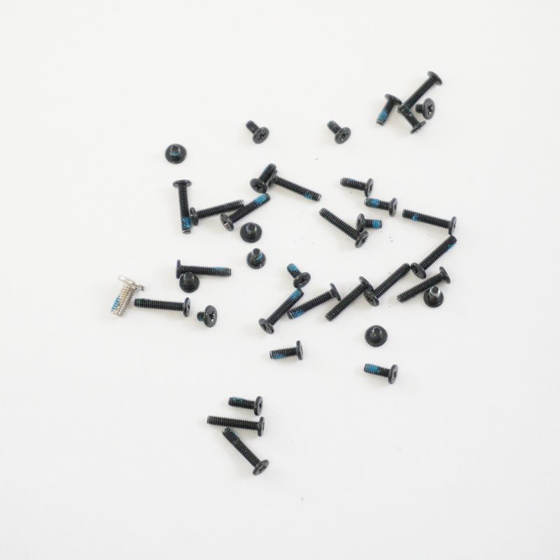 CPS-98209 Asus Screws Kit G815LW-G18.U95080