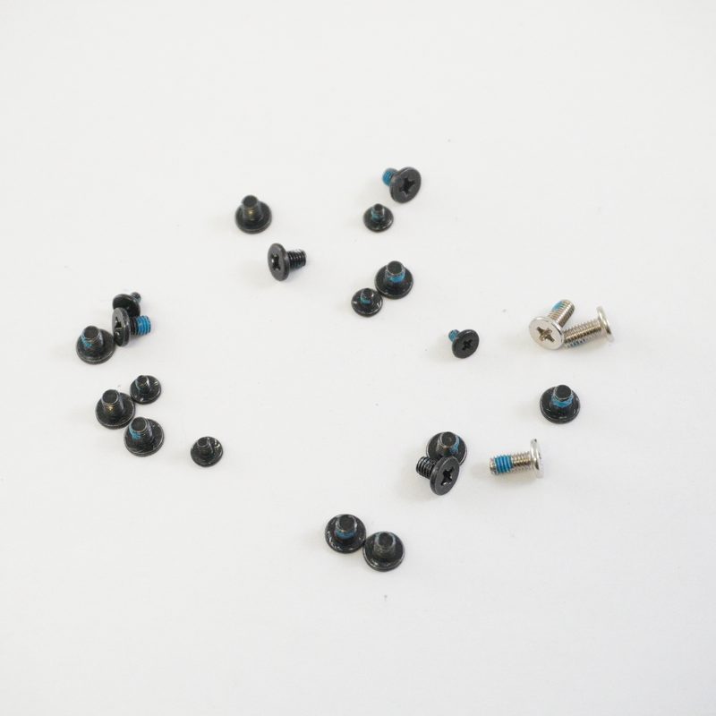 CPS-98267 Hp Screws Kit 27-CX0044