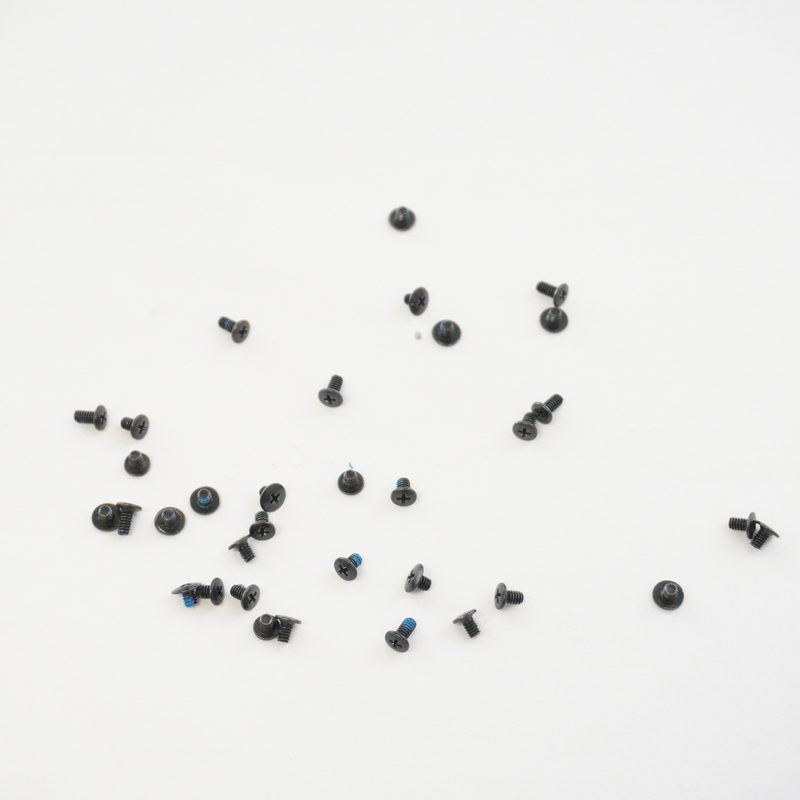 CPS-98393 Samsung Screws Kit NP750XQB-KA2US